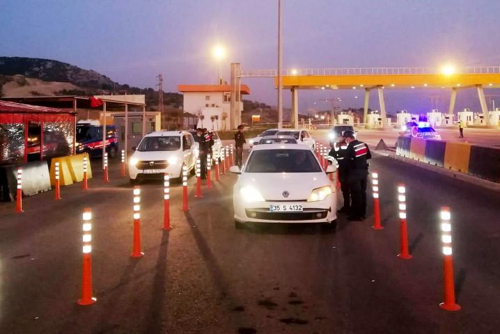 Huzur uygulamasında 39 şüpheli yakalandı