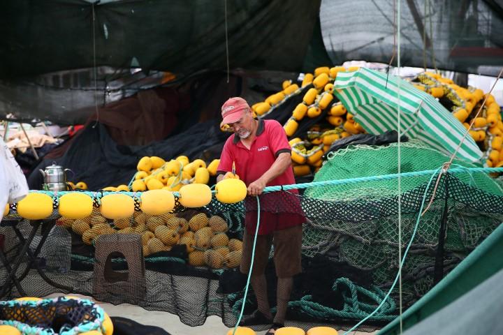 Ege Denizi'nin mevsimlik işçileri "vira bismillah" demeye hazırlanıyor