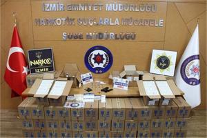 İzmir merkezli 6 ilde usulsüz reçeteli ilaç satışı operasyonunda 20 kişi tutuklandı
