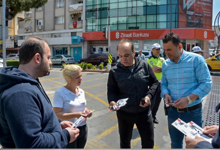 Emniyet, trafik haftası?nı bir dizi etkinlikle kutladı