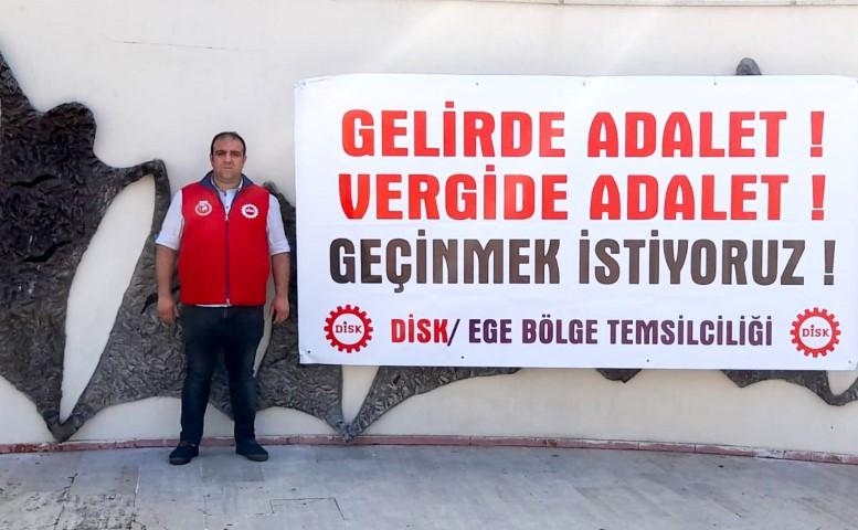 Ilham uluç: ?asgari ücretteki vergi ve kesinti yükü kaldırılmalı?