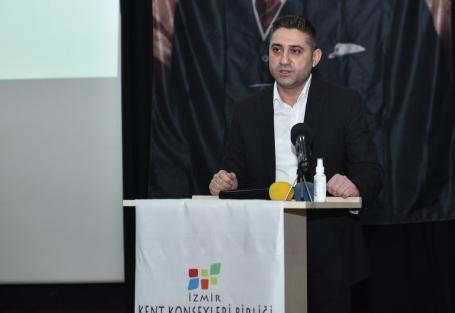 Yeni başkan cihan pazarcı