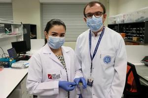 Türk bilim insanlarından kanser ilacı seçimini kolaylaştıran test cihazı