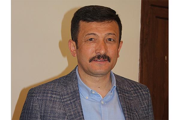 Dağ, yargıtay'ın kaftancıoğlu kararını değerlendirdi
