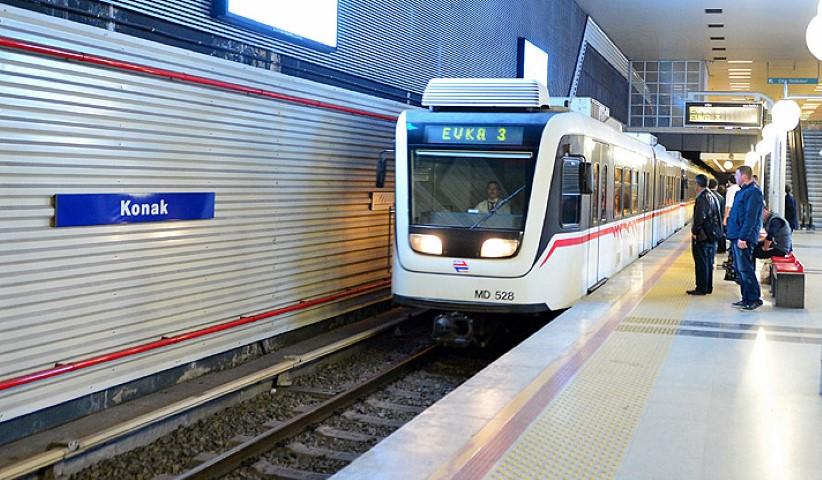 Izmir metro?dan uyarı
