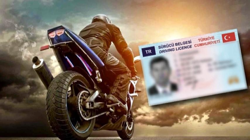 B Sınıfı Ehliyetle 125 Cc Motosiklet Kullanılabilecek - Aliağa Ekspres