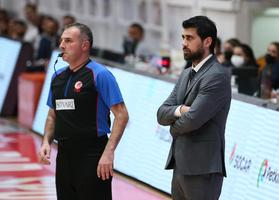 Aliağa Petkimspor - Gaziantep Basketbol