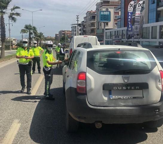 Trafik haftası bir dizi etkinlikle kutlandı