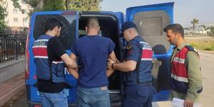 İzmir'de firari 13 hükümlü yakalandı