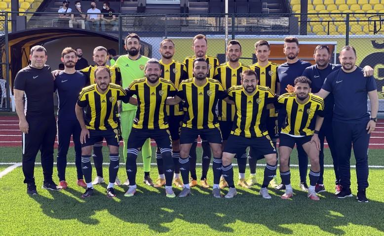 Hazırlık maçında gol yok