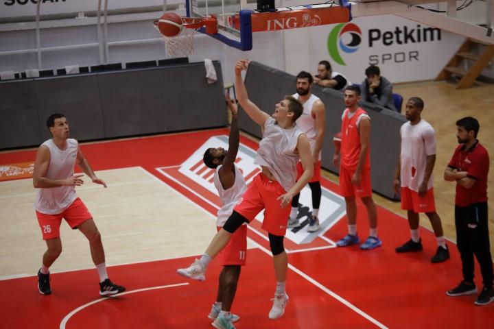 Petkimspor, anadolu efes ile karşılaşacak